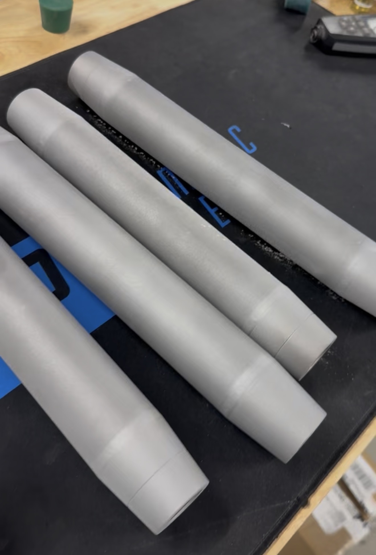 Sandblasting